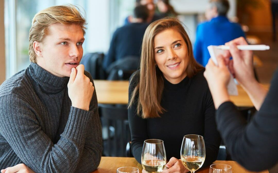 Welche Fehler können bei der Aufnahme von Bestellungen oder der Weitergabe an die Küche oder Bar auftreten