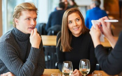 Welche Fehler können bei der Aufnahme von Bestellungen oder der Weitergabe an die Küche oder Bar auftreten