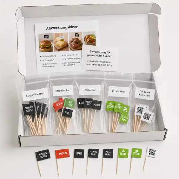 gastro-musterbox