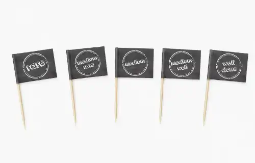 Produkt Steakpicker Startset
