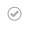 Symbol Druckfreigabe erhalten