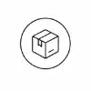 Symbol Lieferung bekommen