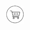 Symbol Produkt wählen