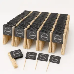 Steakpicker Gastro Nachfüllpack mit 1000 Stück je Garstufe